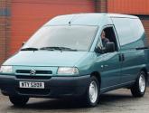 Citroen Dispatch VAN BS,BT,BY,BZ